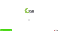 Desktop Screenshot of garffgroup.com