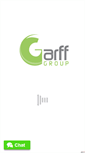 Mobile Screenshot of garffgroup.com